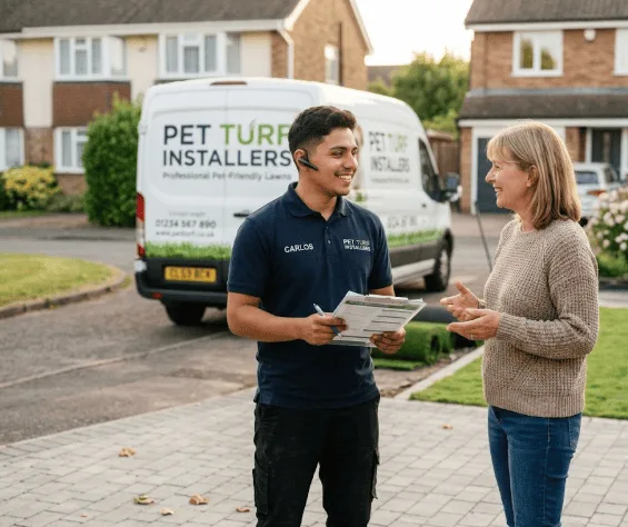 Pet Turf Installation Newnan, GA FAQs