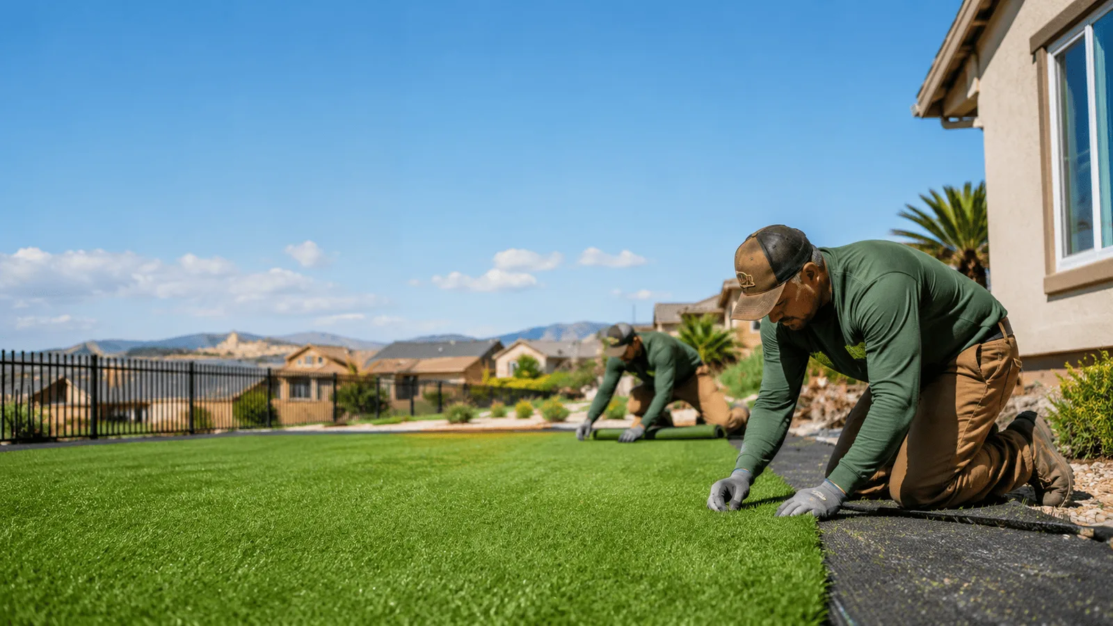 Pet Turf Installation in Newnan, GA near me